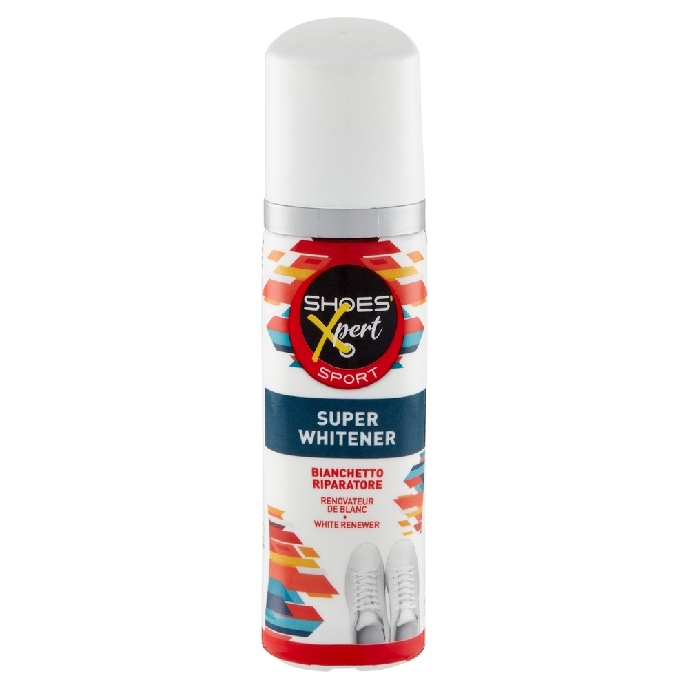 Shoes'Xpert Sport Super Whitener 75 ml